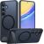 Torras UPRO Pstand case for Samsung S24 (black)