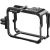 Metal Protective Cage Adapter Frame PULUZ for Insta360 Ace Pro