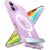 Etui Torras Pstand Series do iPhone 16 Plus (transparentne)