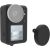 Silicone case Puluz for DJI Osmo Action 4/3 with lens cover (black)