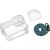 Case with Lens Cap and Neck Strap PULUZ for GoPro Hero 9 / 10 / 11