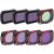 Set of 8 filters Freewell DJI Osmo Pocket 3