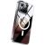 Torras phone case Diamond Clear-Mag for iPhone 15 PRO (transparent)