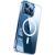 Torras phone case Diamond Clear-Mag for iPhone 15 PRO (transparent)