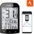 GPS bike computer Cycplus M1 - compatibile with Strava, Trainingpeaks etc.