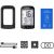 GPS bike computer Cycplus M1 - compatibile with Strava, Trainingpeaks etc.