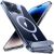 Etui Torras UPRO Pstand do iPhone 15 Pro Max (transparentne)