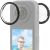 Optical glass lens cover PULUZ for Insta360 X4