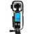 Waterproof housing diving case PULUZ for DJI Osmo Pocket 3 45m