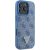 Guess GUHCP16LP4TDPB Aizmugurējais Apvalks Priekš Apple iPhone 16 Pro