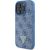 Guess GUHCP16LP4TDPB Aizmugurējais Apvalks Priekš Apple iPhone 16 Pro