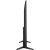 Televizors Hisense 55E6NT, LED TV - 55 - black