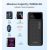 Внешний аккумулятор Power Bank Choetech B728 22.5W 10000mAh черный