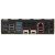 Mainboard GIGABYTE AMD X870E SAM5 ATX Memory DDR5 Memory slots 4 1xPCI-Express 3.0 4x 1xPCI-Express 4.0 4x	 1xPCI-Express 5.0 16x 4xM.2 1xHDMI 2xUSB 2.0 8xUSB 3.2 2xUSB-C 1xOptical S/PDIF 1xRJ45 2xAudio port X870EAORUSMASTER