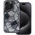 Fusion Twinki Силиконовый чехол для Apple iPhone 16 черный