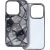 Fusion Twinki Силиконовый чехол для Apple iPhone 16 черный