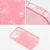 Fusion Tutti Frutti silikona aizsargapvalks Apple iPhone 16 Pro rozā