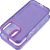 Fusion Tutti Frutti Силиконовый чехол для Apple iPhone 16 Pro Max фиолетовый
