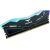 Team Group 32 GB DDR5-5600 Kit, Memory (Black, FF3D532G5600HC32DC01, Delta RGB, XMP)