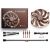 Wentylator NOCTUA 140mm NF-A14x25r G2 PWM