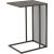 Side table STRINGTON 35x43xH63cm, black