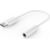 Adapteris Gembird USB type-C - 3.5mm