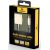 Audio adapteris Gembird Type-C uz 3,5 mm + Type-C