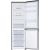 Samsung RB34C600ESA/EF ledusskapis 185cm