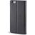 Fusion Magnet Book case книжка чехол для Xiaomi Redmi 12C | Redmi 11A | Poco C55 черный