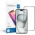 Bluestar Blue Star 5D aizsargstikls pilnam ekrānam Apple iPhone 16 Plus melns