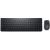 DELL KM3322W keyboard Mouse included Office RF Wireless Ukrainian Black