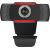 Techly I- -60T webcam 1920 x 1080 pixels USB 2.0 Black