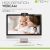Techly I- -60T webcam 1920 x 1080 pixels USB 2.0 Black