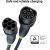 Green Cell EVKABGC03 electric vehicle charging cable Black Type 2 3 5 m