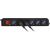 Techly Power Strip 6 Sockets Black with VDE Plug IUPS-PCP-6V