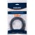 Intellinet Network Patch Cable, Cat6, 3m, Black, CCA, U/UTP, PVC, RJ45, Gold Plated Contacts, Snagless, Booted, Lifetime Warranty, Polybag