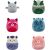 SQUISHMALLOWS W20 Plīša rotaļlieta, "Velvet" sērija, 30 cm