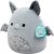 SQUISHMALLOWS W20 Plīša rotaļlieta, "Velvet" sērija, 30 cm