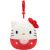 SQUISHMALLOWS HELLO KITTY W20 Плюшевый брелок, 8 см