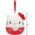 SQUISHMALLOWS HELLO KITTY W20 Плюшевый брелок, 8 см