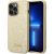 Guess GUHCP14LHGGSHD Aizmugurējais Apvalks Priekš Apple iPhone 14 Pro