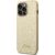 Guess GUHCP14LHGGSHD Aizmugurējais Apvalks Priekš Apple iPhone 14 Pro