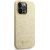 Guess GUHCP14LHGGSHD Aizmugurējais Apvalks Priekš Apple iPhone 14 Pro