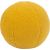 Pillow BALL D25cm, yellow