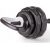 Cementa hanteļu komplekts inSPORTline ON-X 6-in-1 40 kg