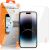 OEM Tempered Glass Orange for IPHONE 16 PRO