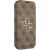 Guess GUBKP13L4GMGBR iPhone 13 Pro | 13 6,1" brązowy|brown book 4G Big Metal Logo