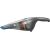 Black & Decker NVC215WA-QW handheld vacuum Blue, Silver Bagless