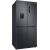 Samsung RF48A401EB4/EO side-by-side refrigerator Freestanding 488 L E Black