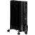 Adler Electric oil heater with remote control CAMRY CR 7810 9 ribs black